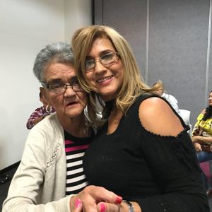 Meet your Posher, Margarita